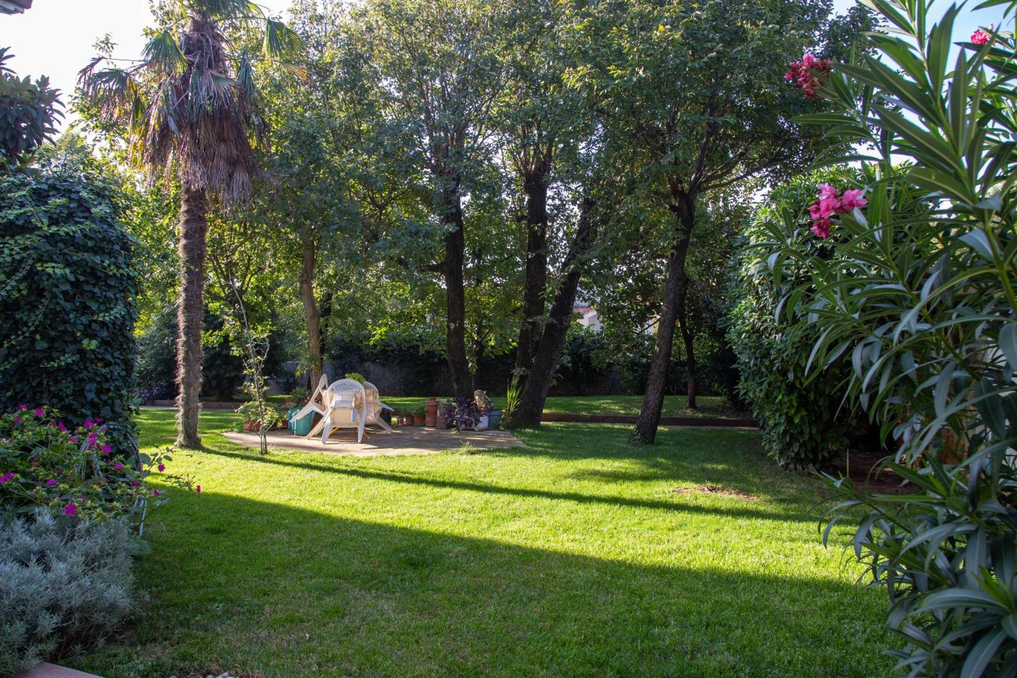 Appartamento Con Giardino Le Querce Sistiana Exterior foto